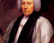 托马斯 庚斯博罗 : Richard Hurd, Bishop of Worcester